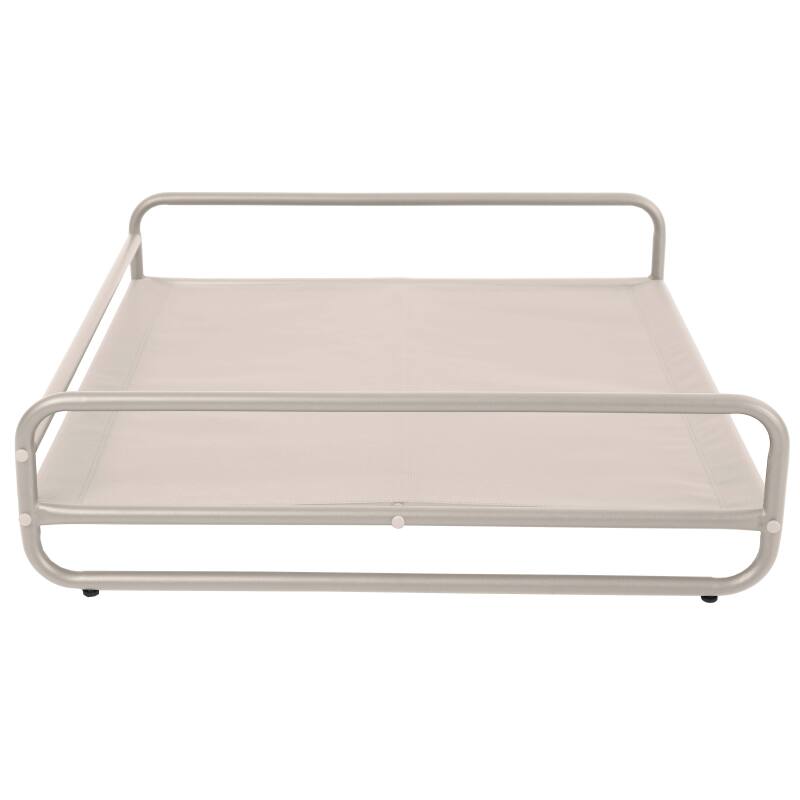 Estructura para sillón y puf del sofá modular de exterior MIXI
