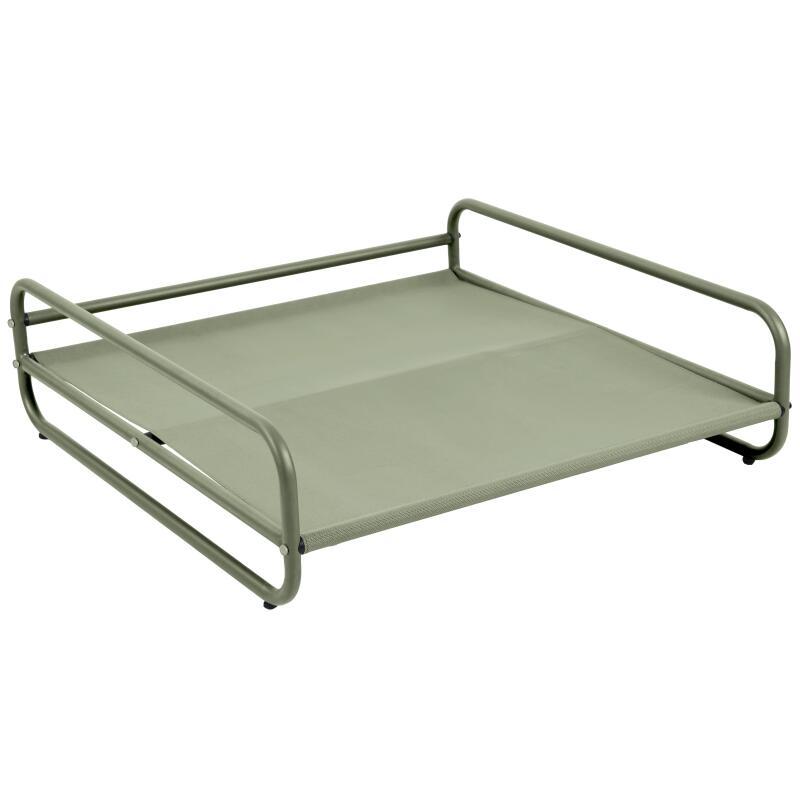 Sillón para sofá modular de exterior con estructura (6/7)