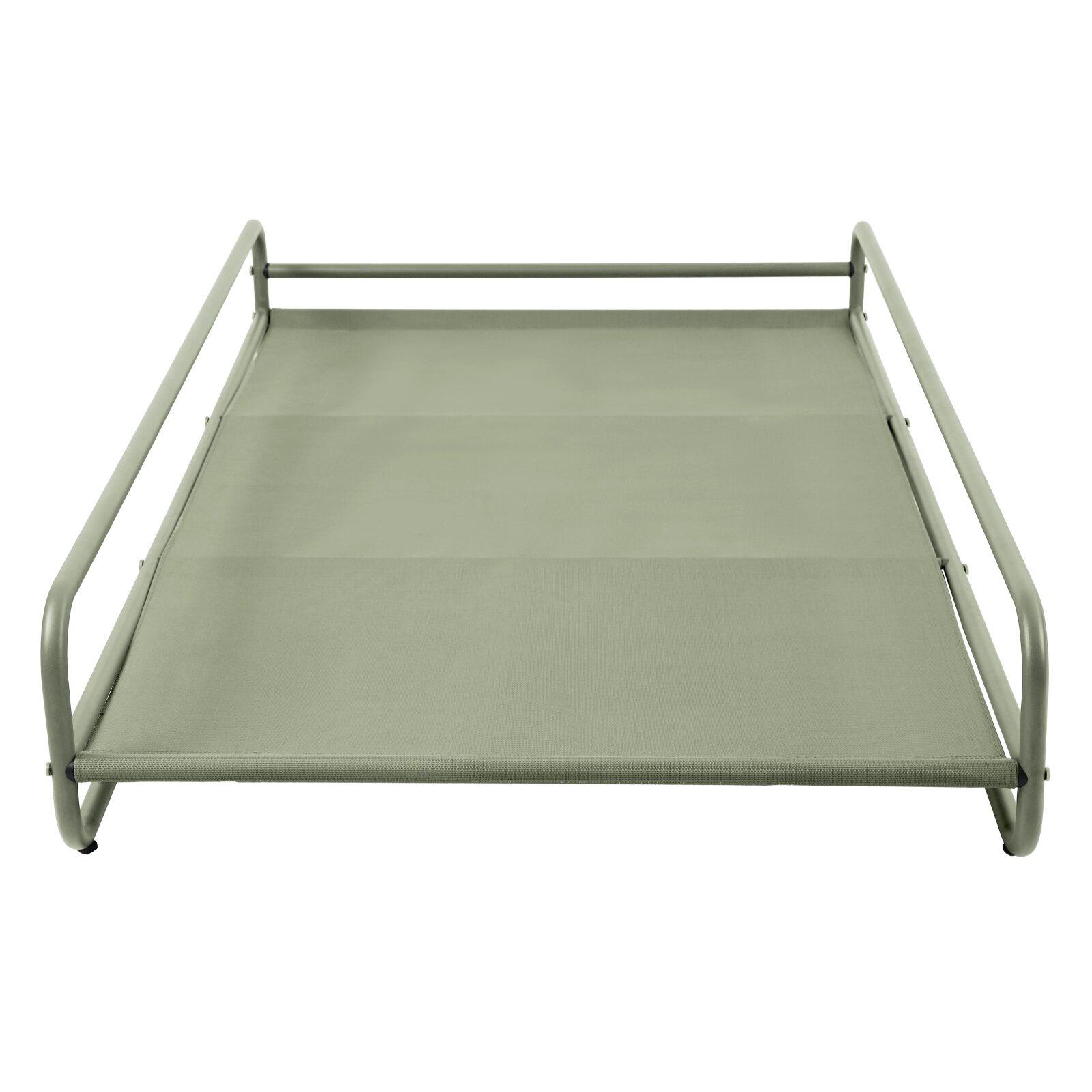 Estructura para chaise longue del sofá modular de exterior MIXI

