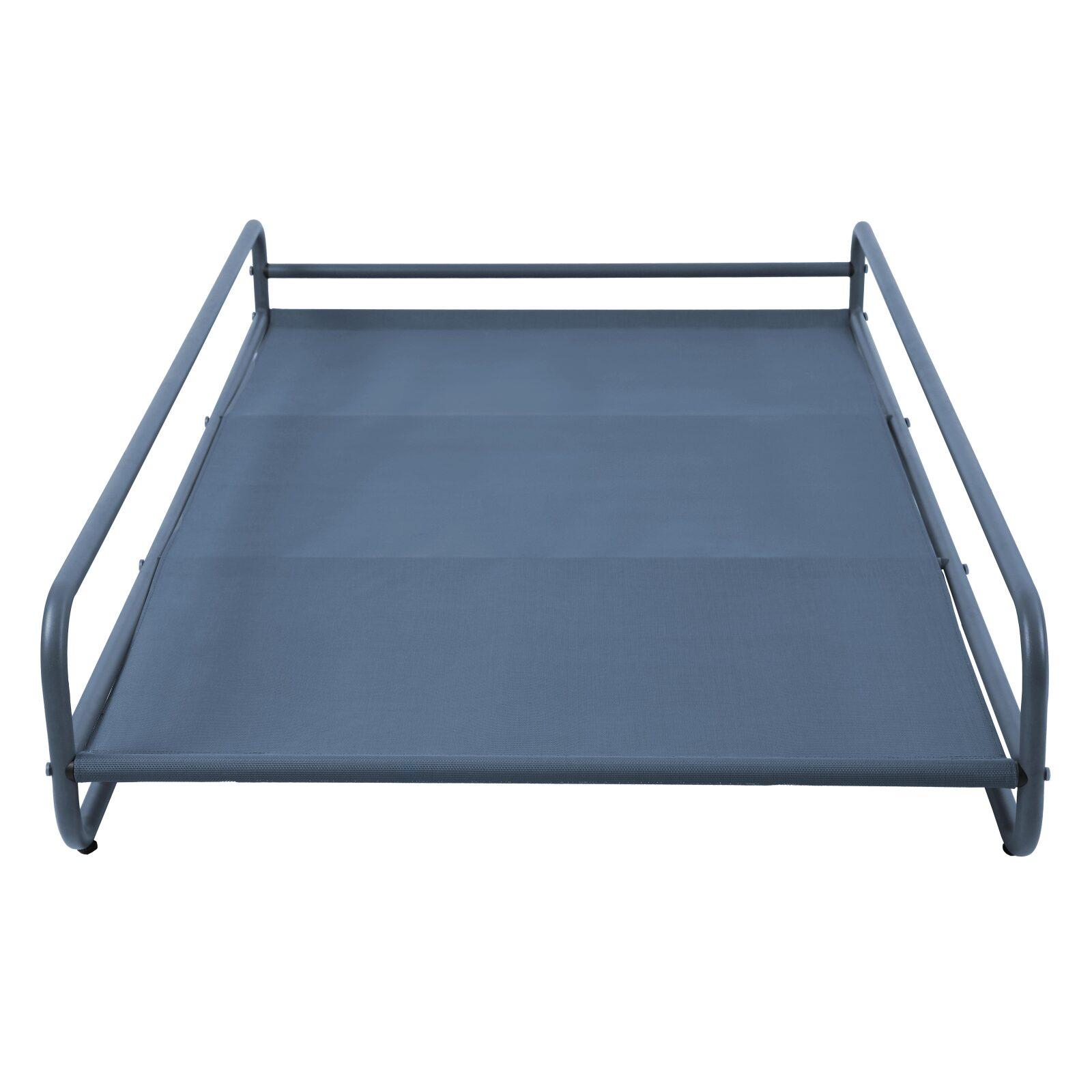 Estructura para chaise longue del sofá modular de exterior MIXI

