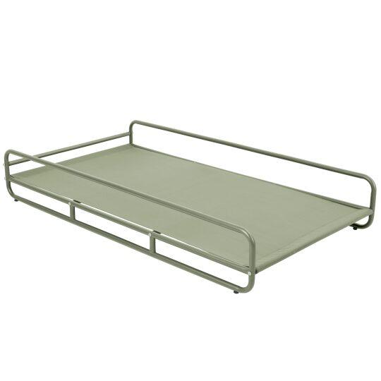 Estructura para chaise longue del sofá modular de exterior MIXI | Oviala