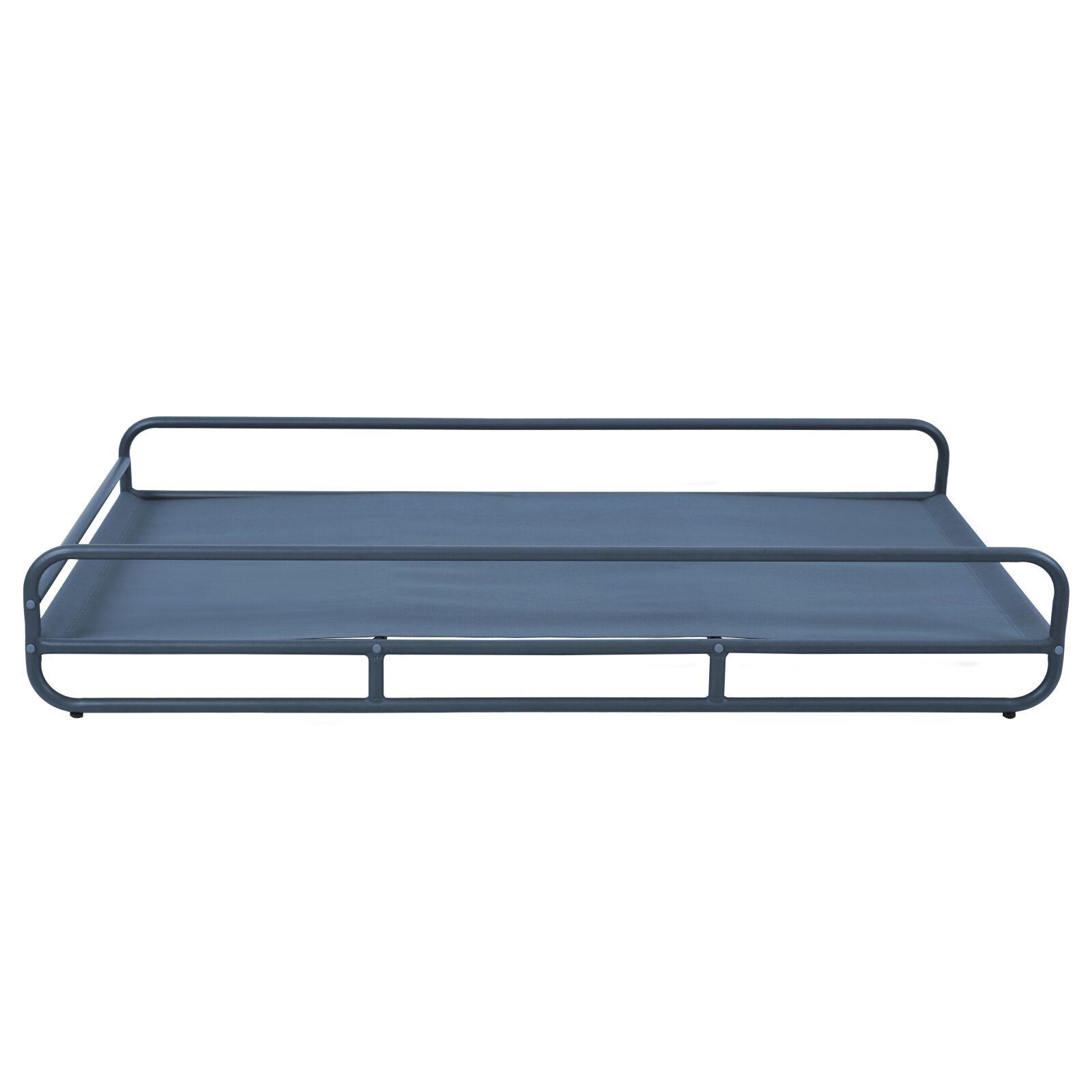 Estructura para chaise longue del sofá modular de exterior MIXI

