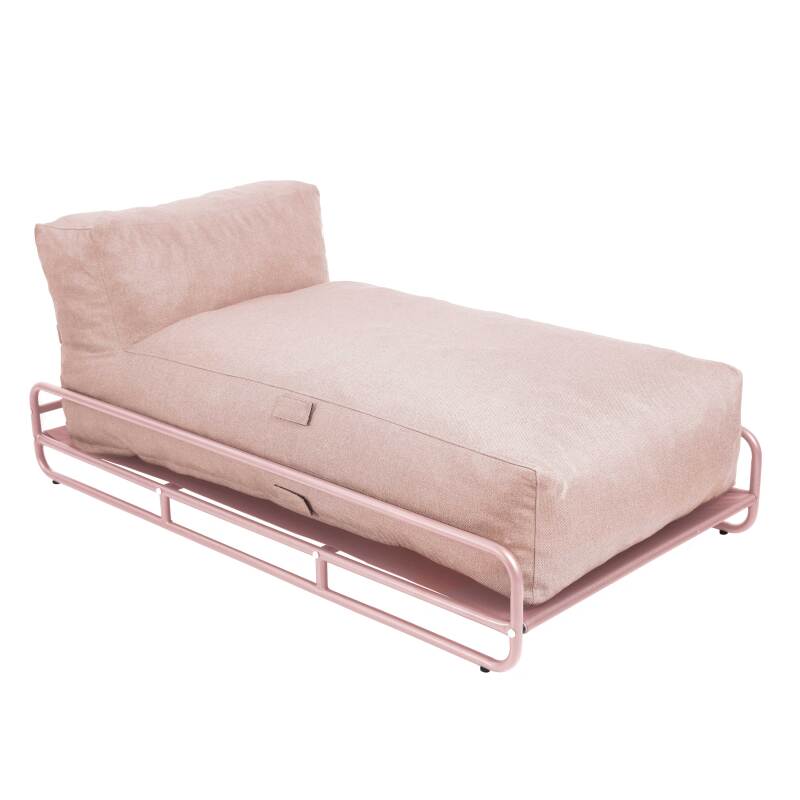 Estructura para chaise longue del sofá modular de exterior MIXI

 (4/5)