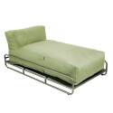 Estructura para chaise longue del sofá modular de exterior MIXI

