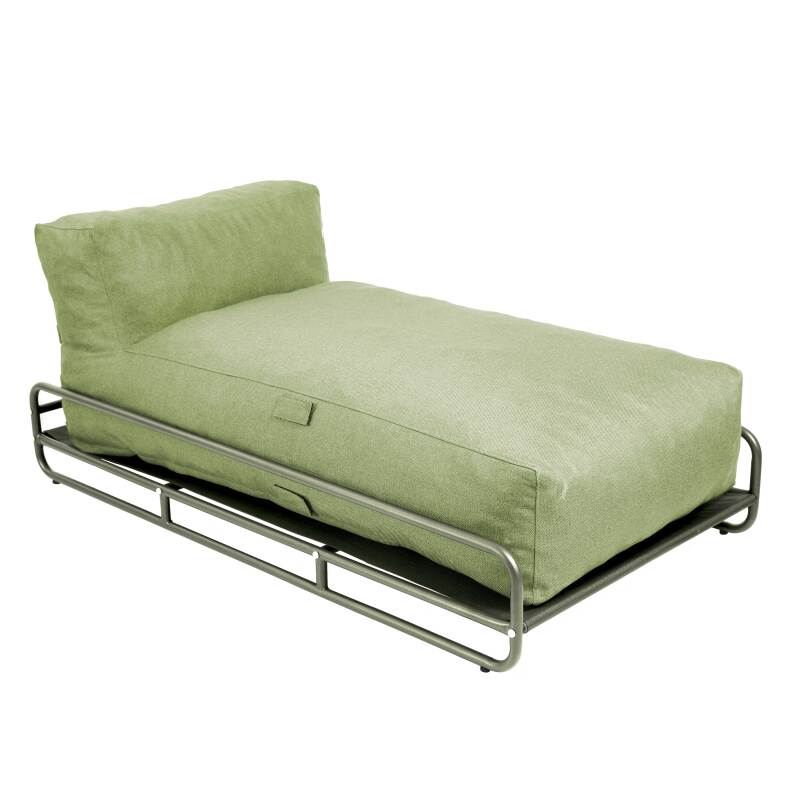 Estructura para chaise longue del sofá modular de exterior MIXI

 (4/5)
