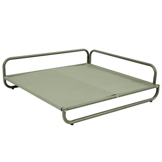 Estructura para sillón esquinero del sofá modular de exterior MIXI | Oviala