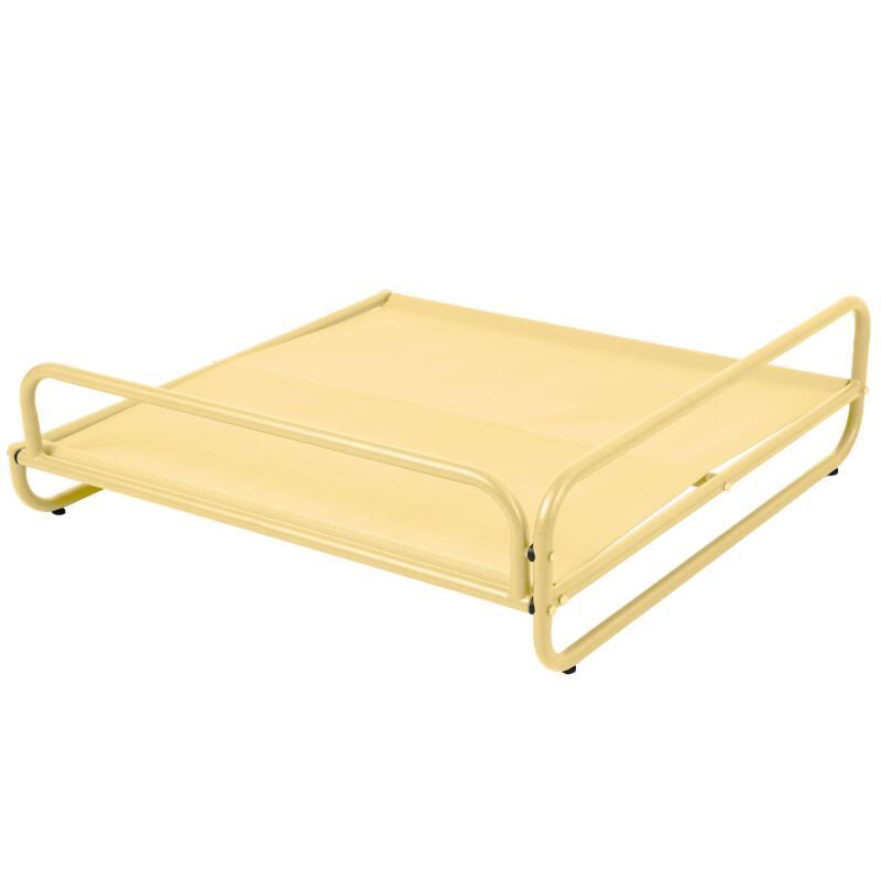 Estructura para sillón esquinero del sofá modular de exterior MIXI

