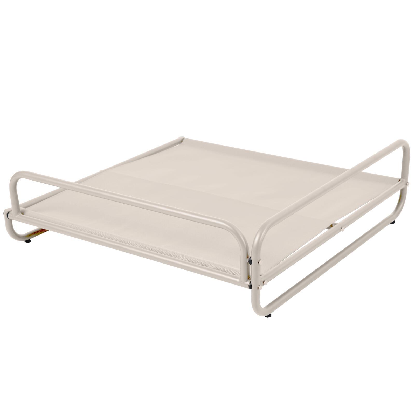 Estructura para sillón esquinero del sofá modular de exterior MIXI

