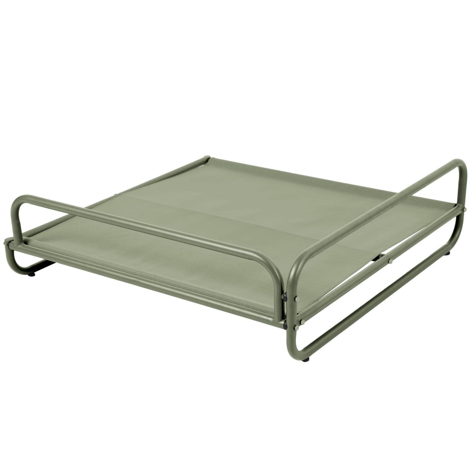 Estructura para sillón esquinero del sofá modular de exterior MIXI

