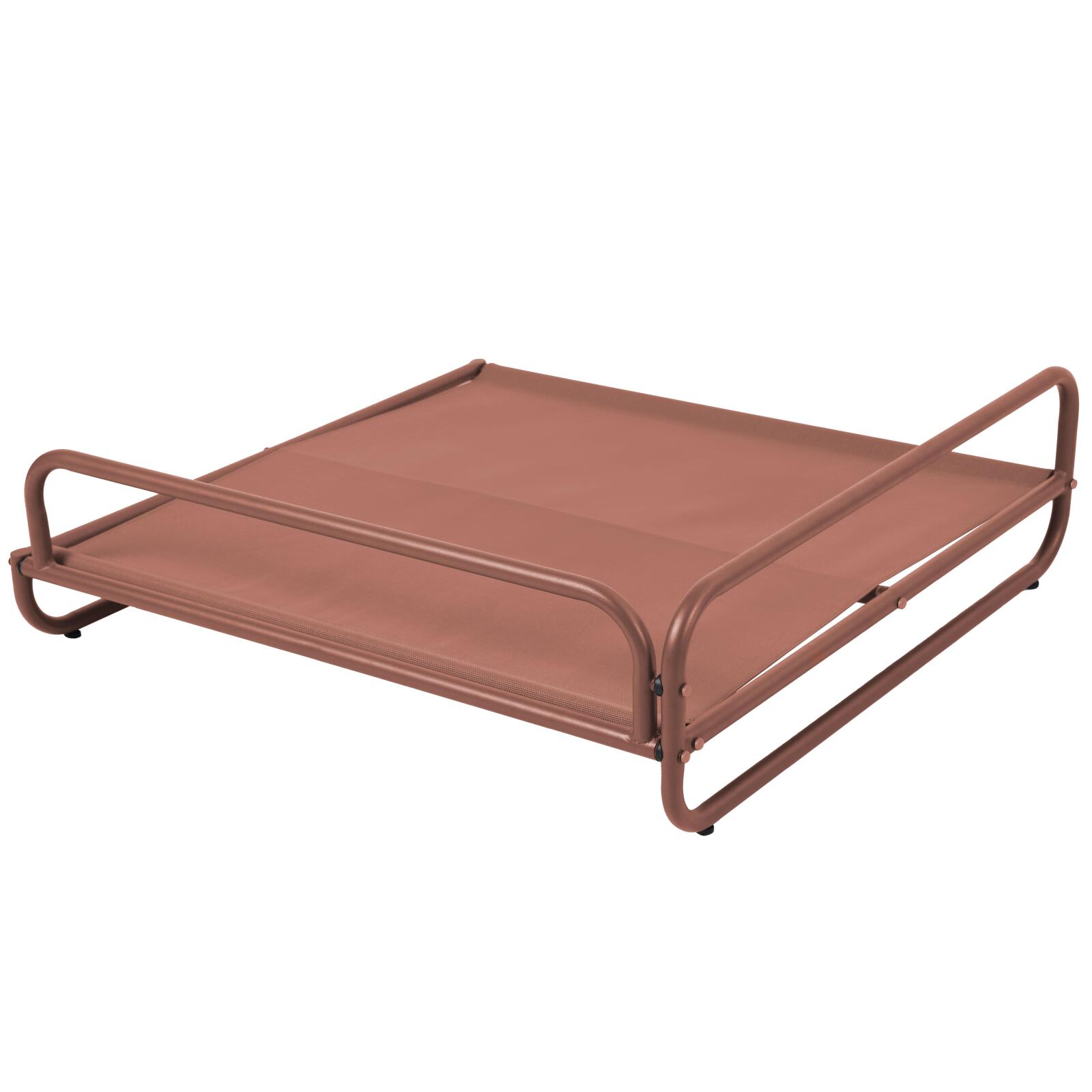 Estructura para sillón esquinero del sofá modular de exterior MIXI

