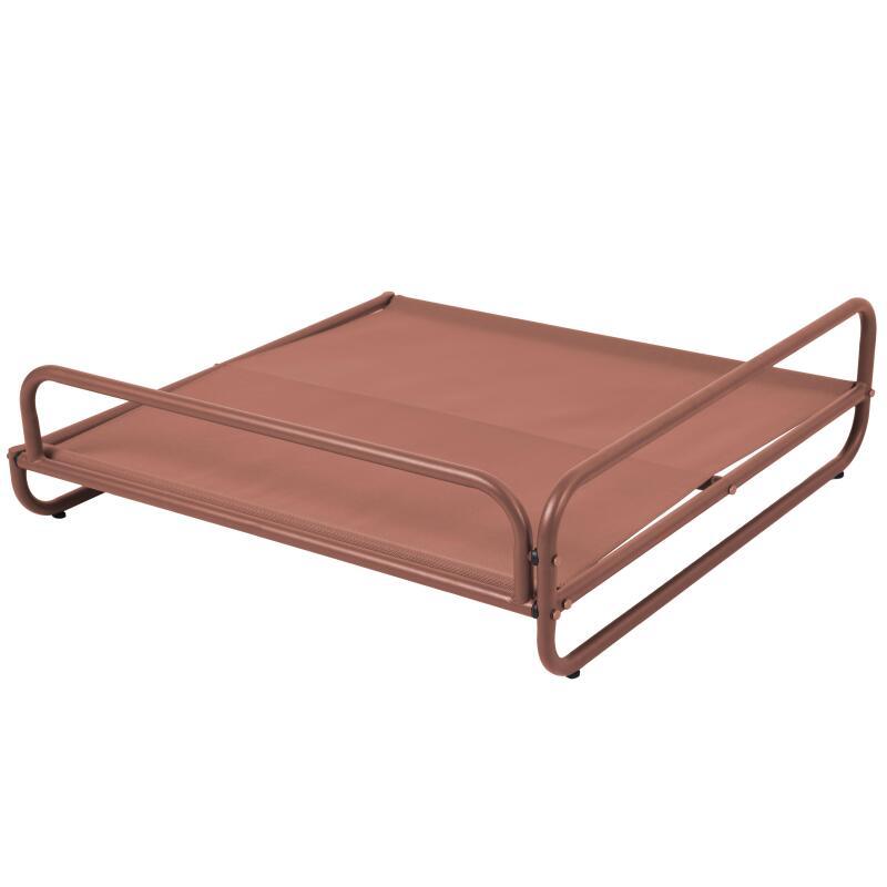 Estructura para sillón esquinero del sofá modular de exterior MIXI

