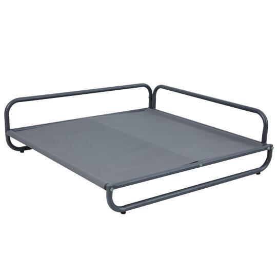 Estructura para sillón esquinero del sofá modular de exterior MIXI | Oviala