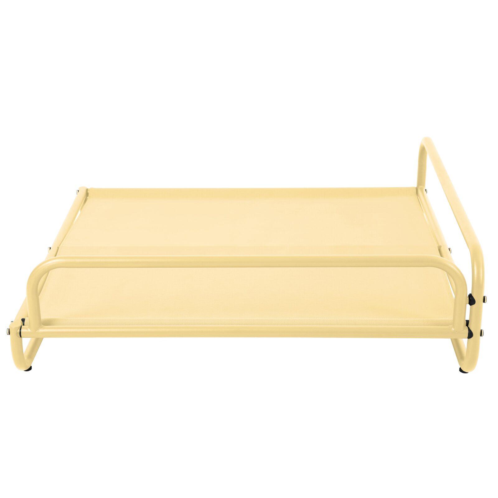 Estructura para sillón esquinero del sofá modular de exterior MIXI

