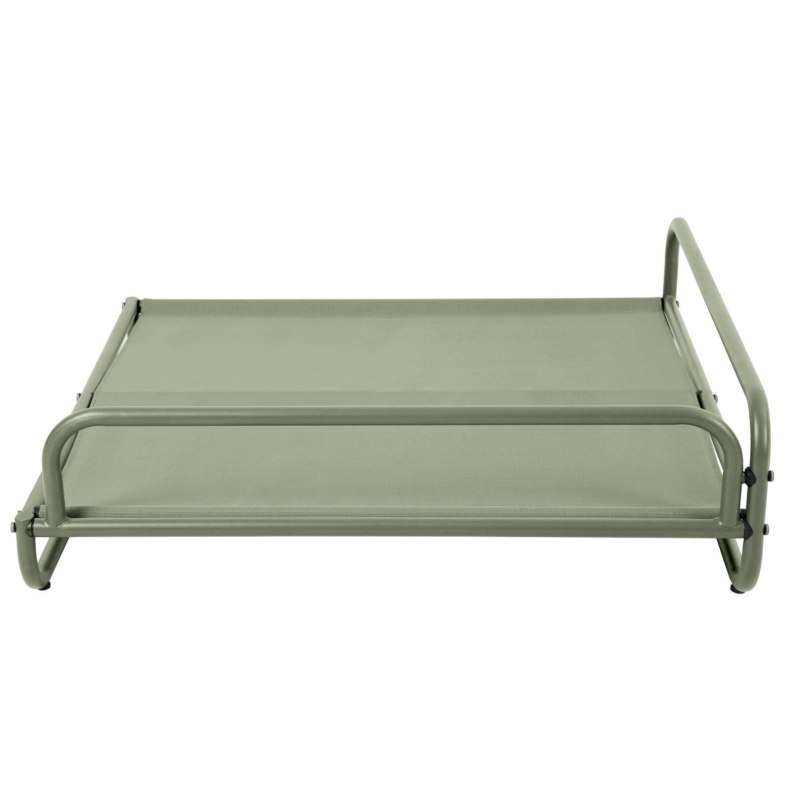 Estructura para sillón esquinero del sofá modular de exterior MIXI

