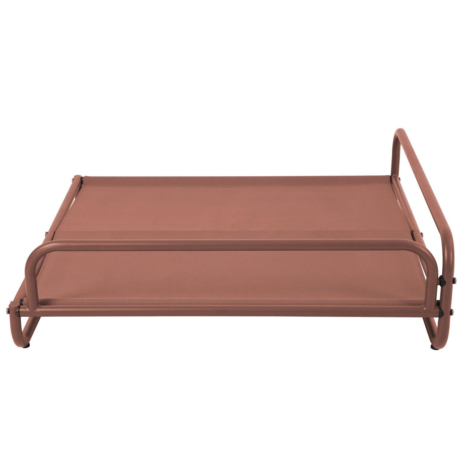 Estructura para sillón esquinero del sofá modular de exterior MIXI

