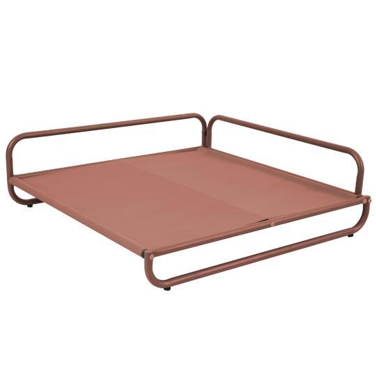 Estructura para sillón esquinero del sofá modular de exterior MIXI | Oviala
