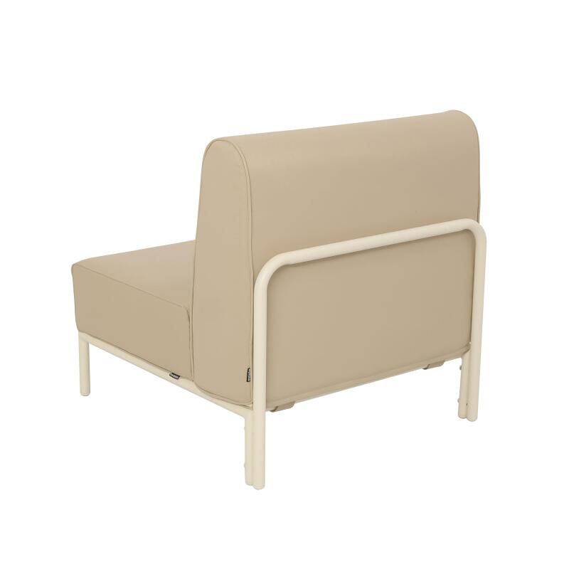Sillón para sofá modular de exterior (4/7)