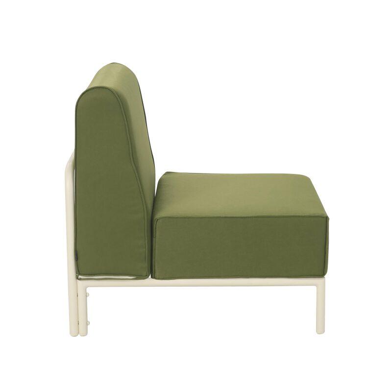 Sillón para sofá modular de exterior (5/7)