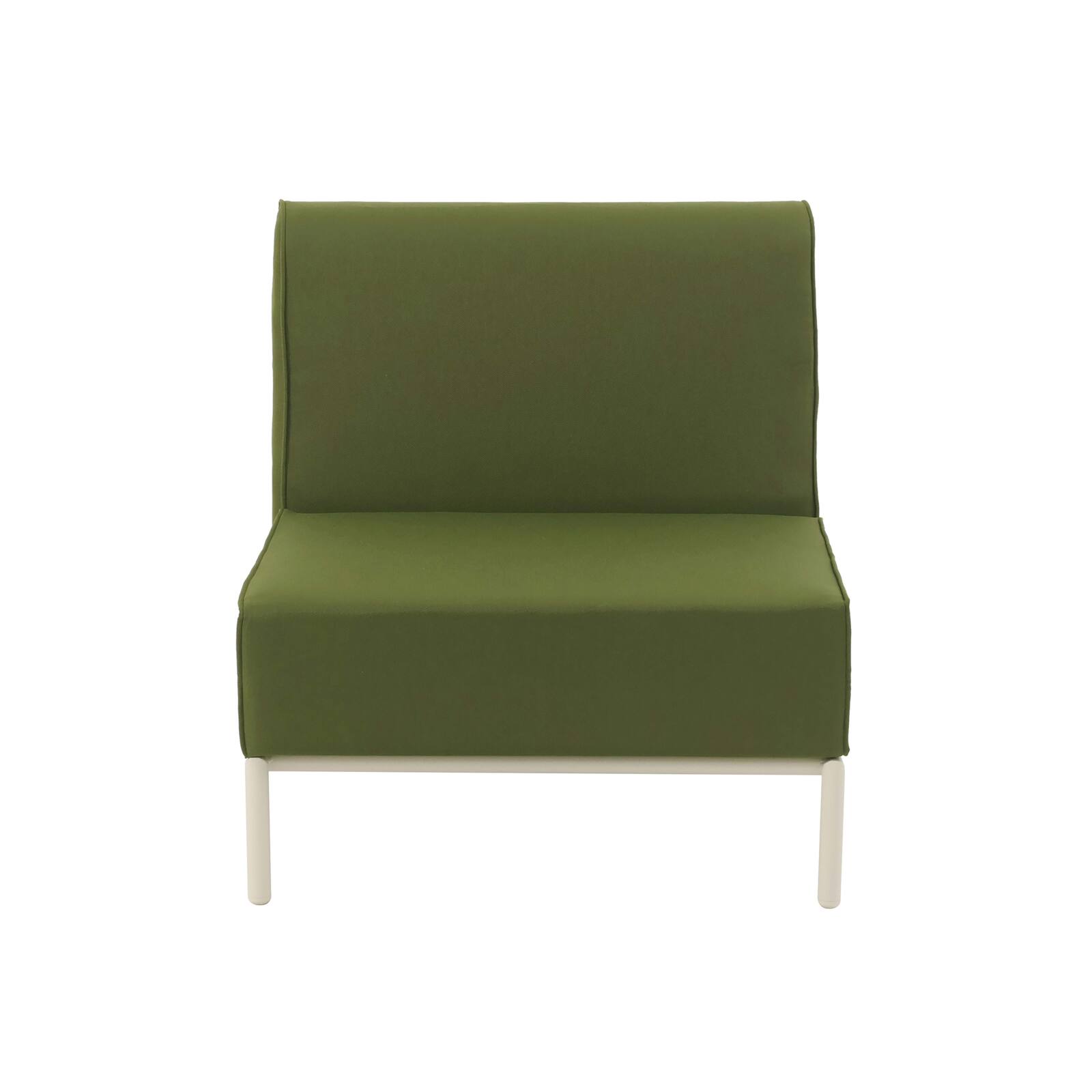Sillón para sofá modular de exterior