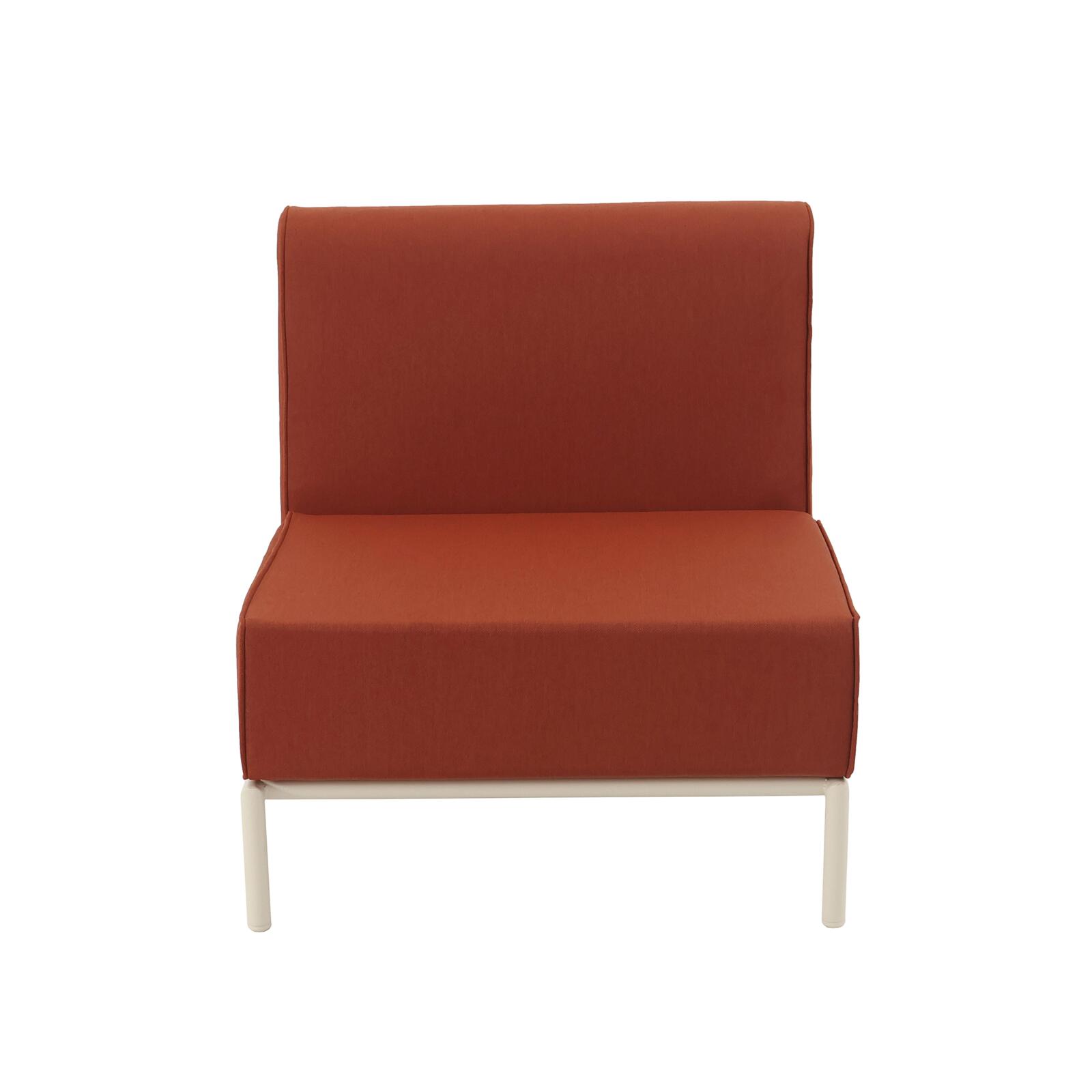 Sillón para sofá modular de exterior