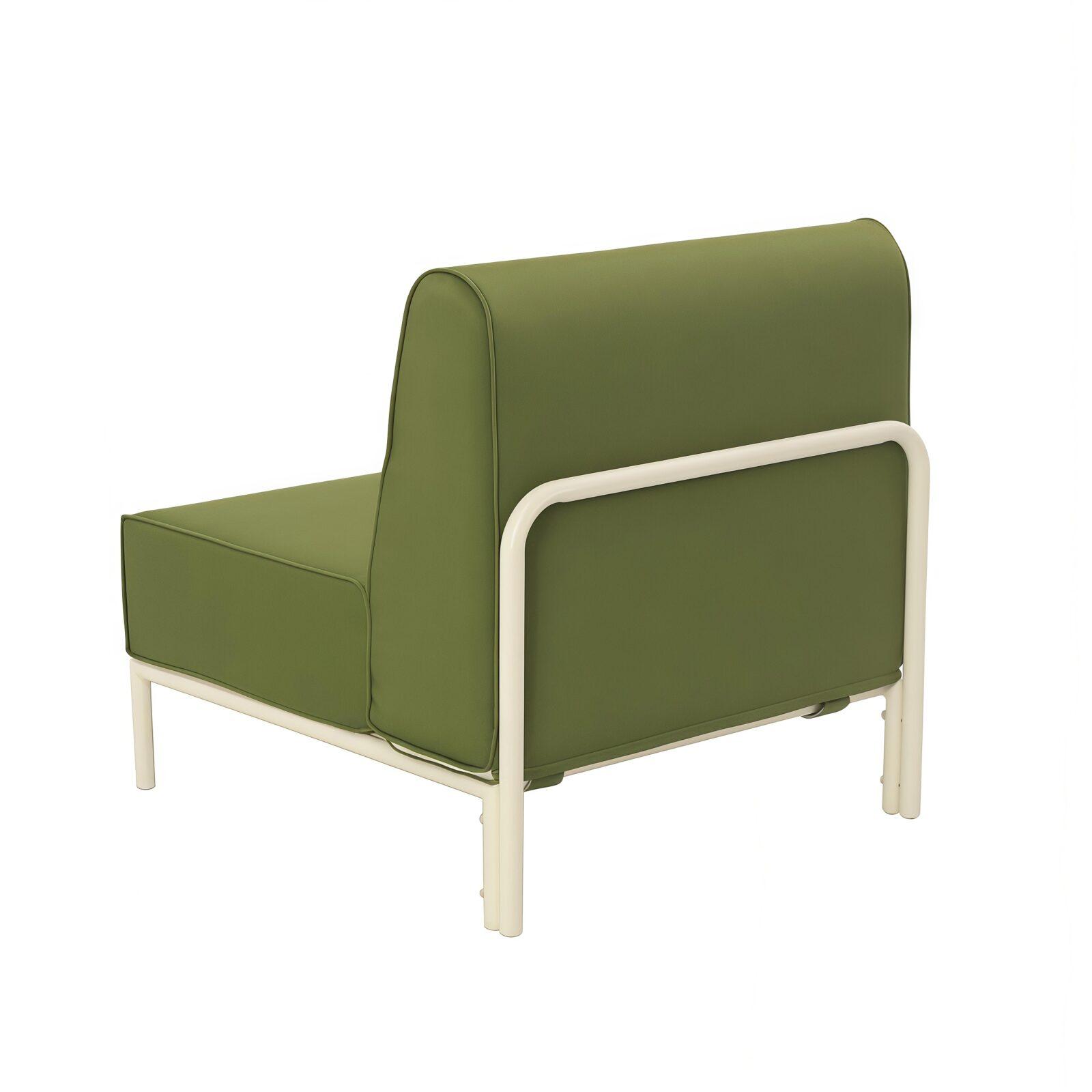 Sillón para sofá modular de exterior