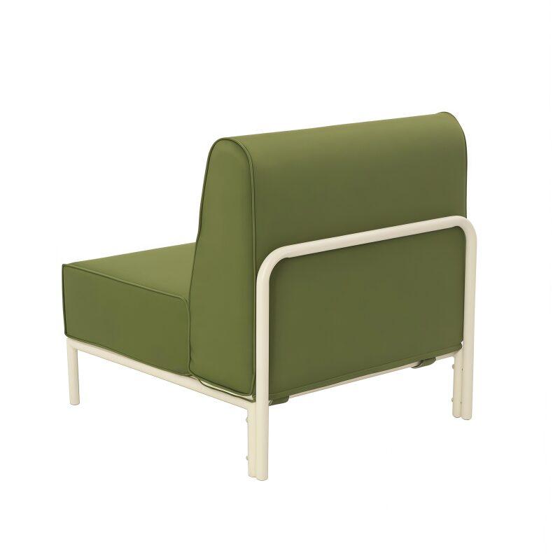 Sillón para sofá modular de exterior (4/7)
