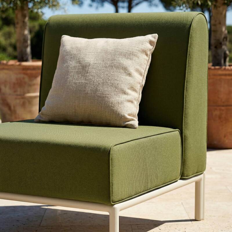 Sillón para sofá modular de exterior (2/7)