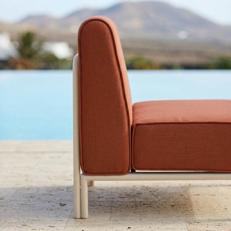Sillón para sofá modular de exterior (3/7)