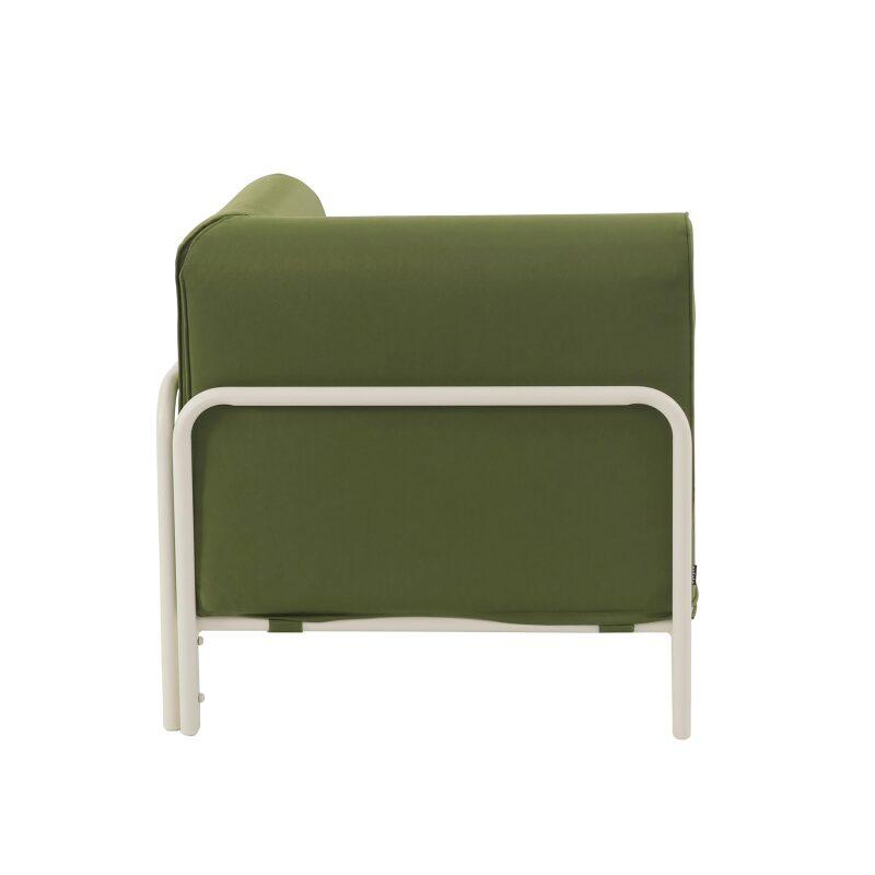 Sillón esquinero para sofá modular de exterior (6/7)