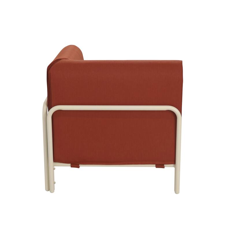 Sillón esquinero para sofá modular de exterior (6/7)
