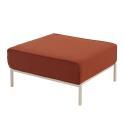 Puf para sofá modular de exterior