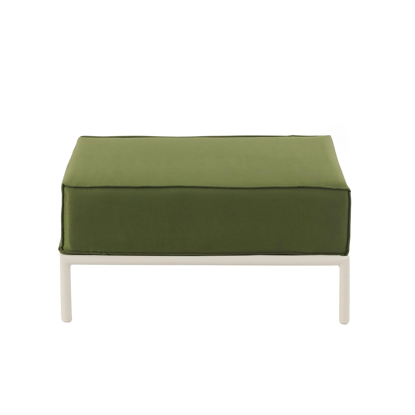 Puf para sofá modular de exterior