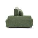 Sillón derecho para sofá modular de tela con cojín