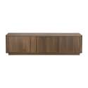 Mueble TV de efecto madera 150 cm