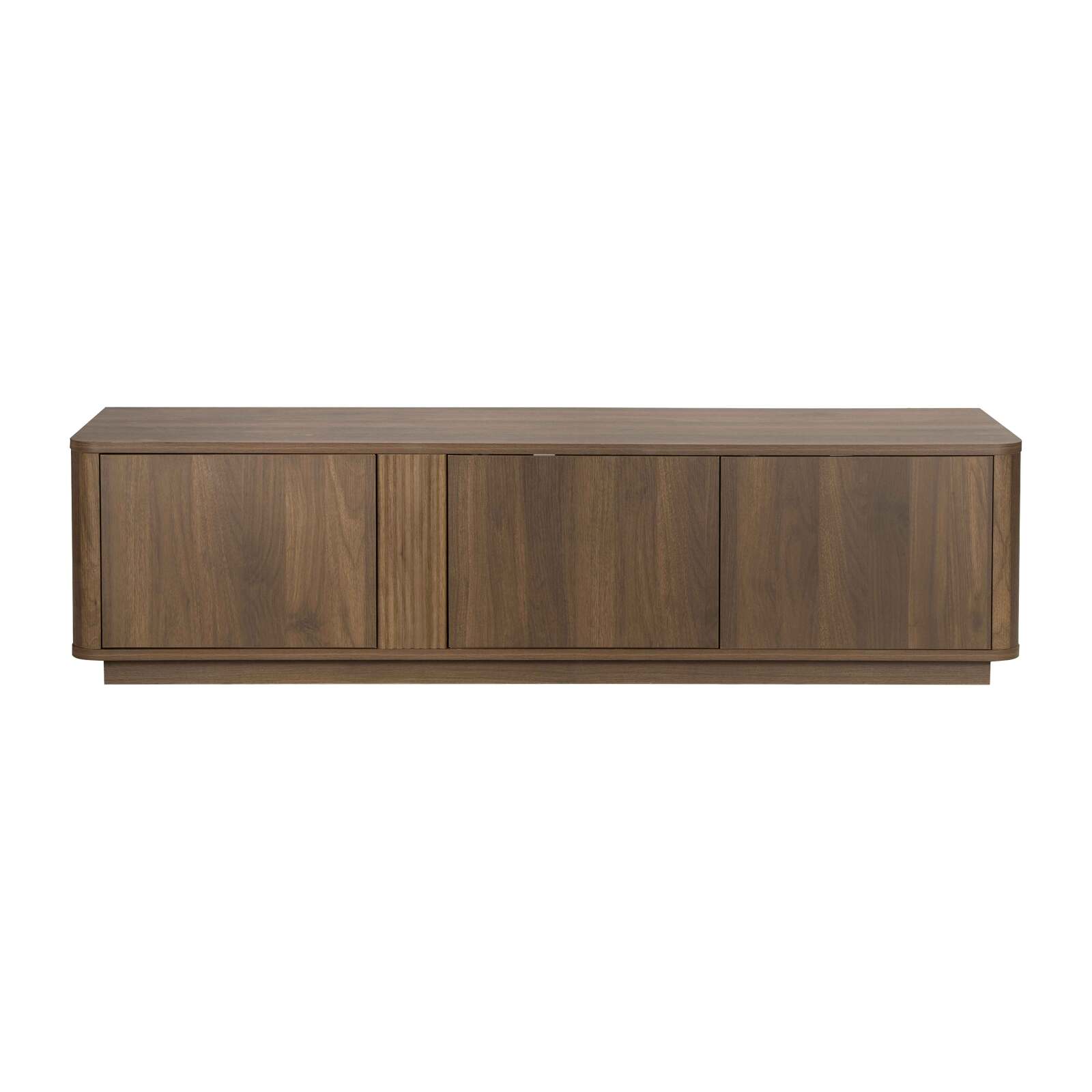 Mueble TV de efecto madera 150 cm