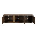 Mueble TV de efecto madera 150 cm