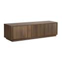Mueble TV de efecto madera 150 cm