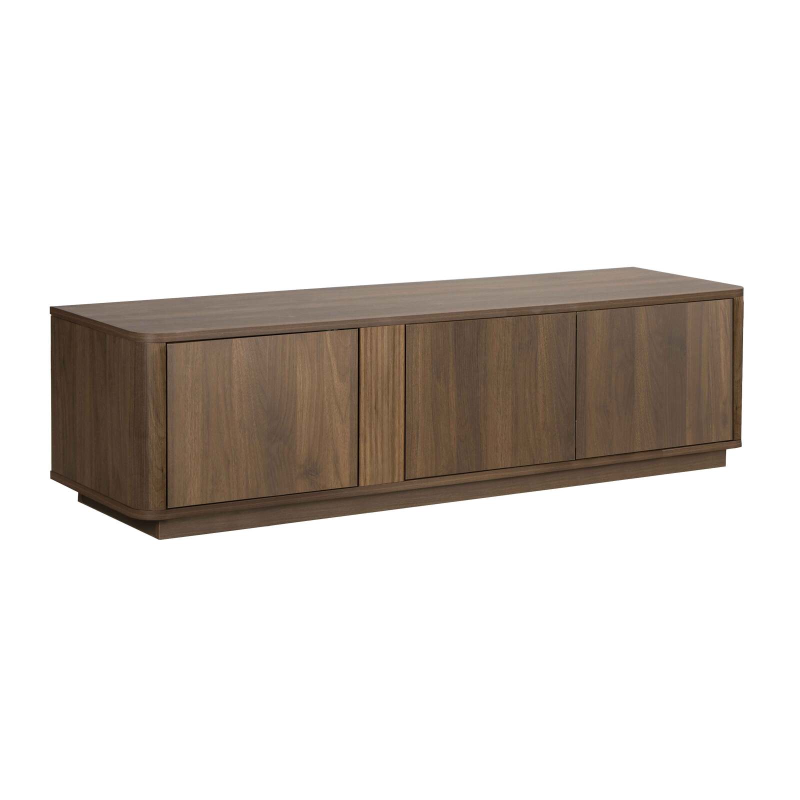 Mueble TV de efecto madera 150 cm