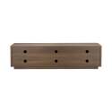 Mueble TV de efecto madera 150 cm