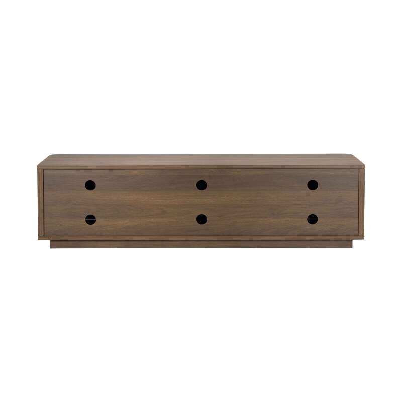 Mueble TV de efecto madera 150 cm (6/9)