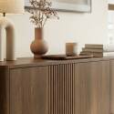 Mueble TV de efecto madera 150 cm