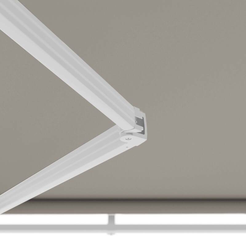 Toldo manual con cofre semi integrado 3x2,50 m (6/7)