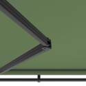 Toldo manual con cofre semi integrado 2,50x2 m