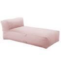 Sofá modular de exterior para 2 personas con 2 chaise longue