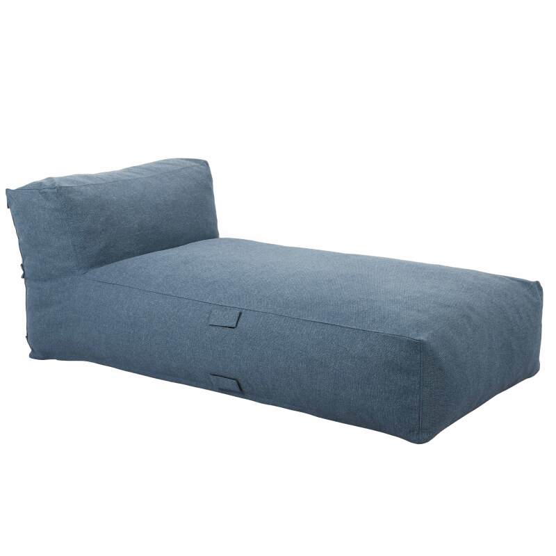 Sofá modular de exterior para 2 personas con 2 chaise longue (5/6)