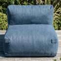 Sillón para sofá modular de exterior
