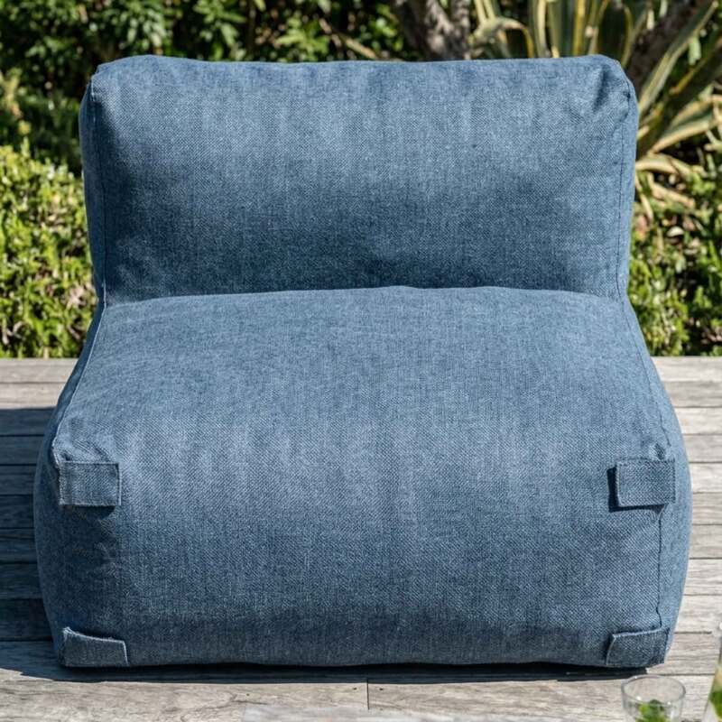 Sillón para sofá modular de exterior (2/7)