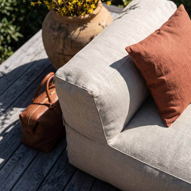 Sillón para sofá modular de exterior (3/7)