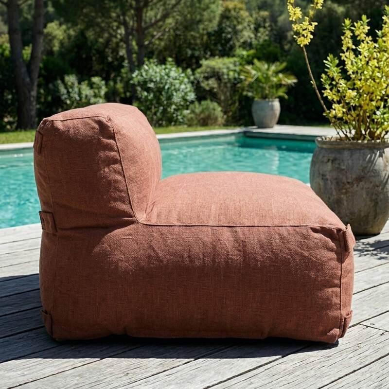 Sillón para sofá modular de exterior (2/7)