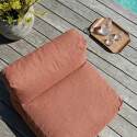 Sillón para sofá modular de exterior